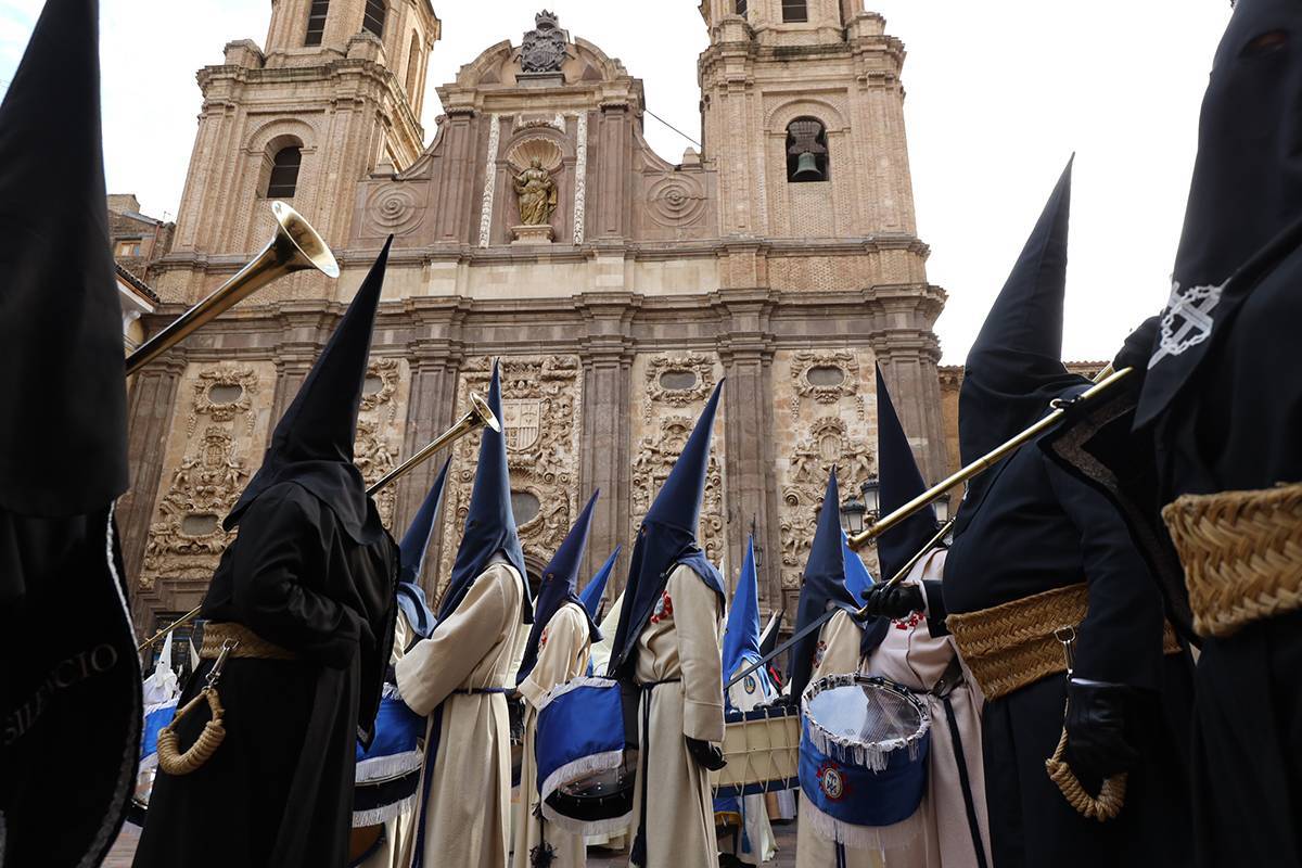 So wird die Prozession Zaragoza diesen Samstag mit Trommeln und Pauken füllen: Uhrzeit und Route