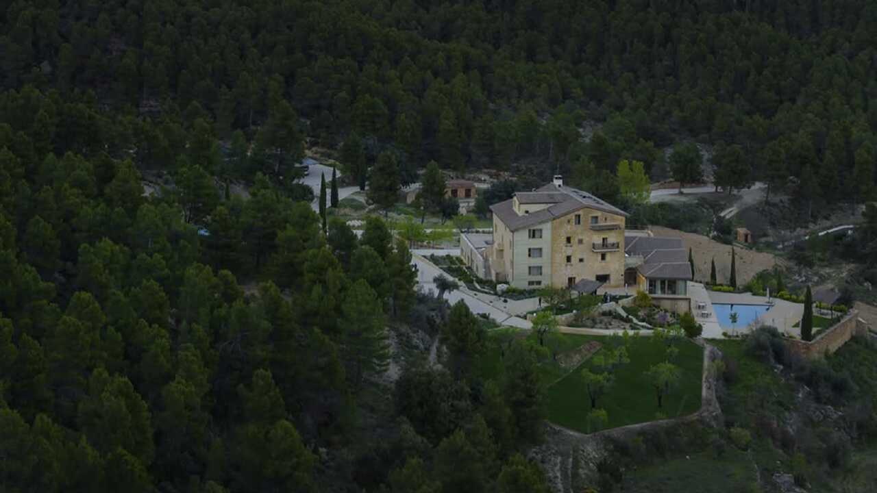 Das Fünf-Sterne-Hotel in einer versteckten Ecke Teruels, das den Michelin Guide erobert hat