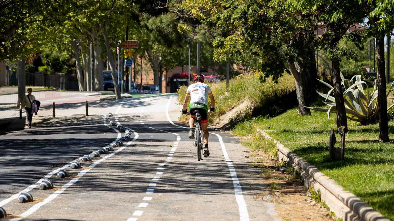 Zaragoza bringt seine Radwege auf Vordermann: In diesen Bereichen wird bereits gearbeitet