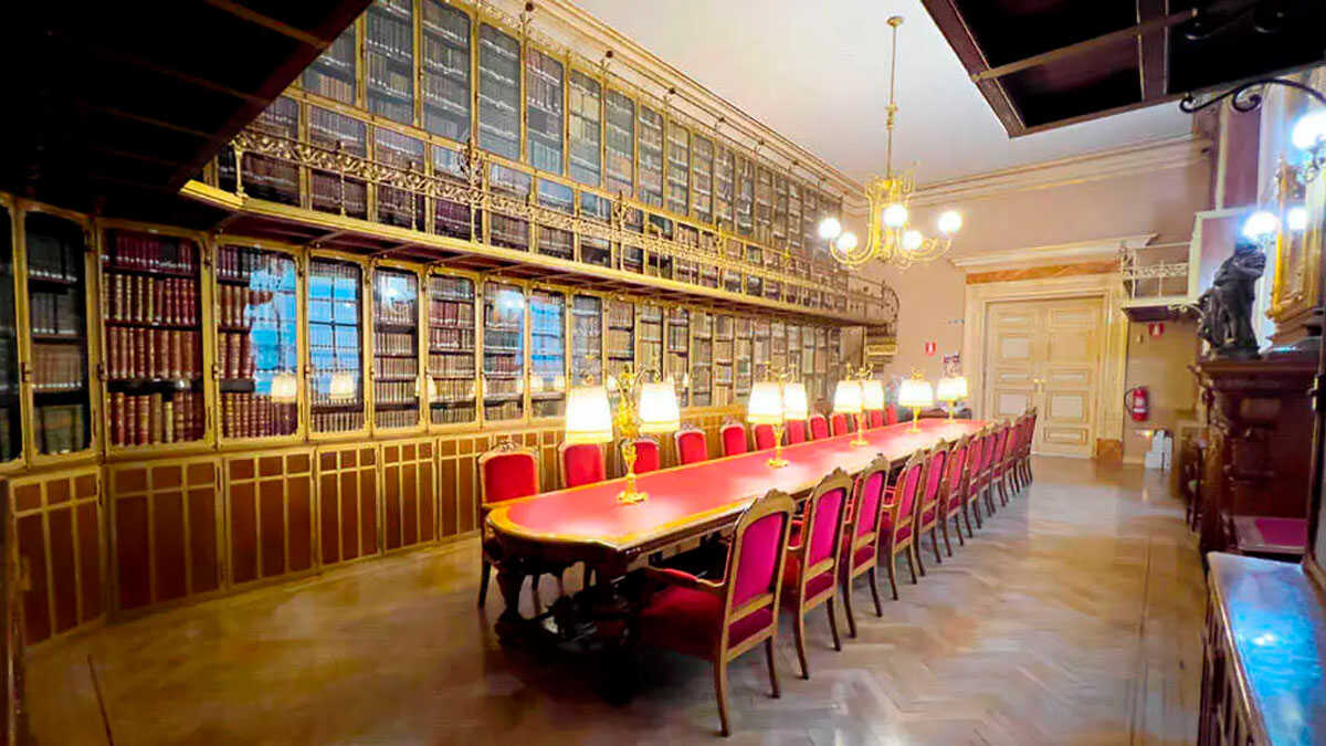 Historische Bibliotheken in Zaragoza öffnen ihre Türen mit szenischen Führungen: Termine und Anmeldung