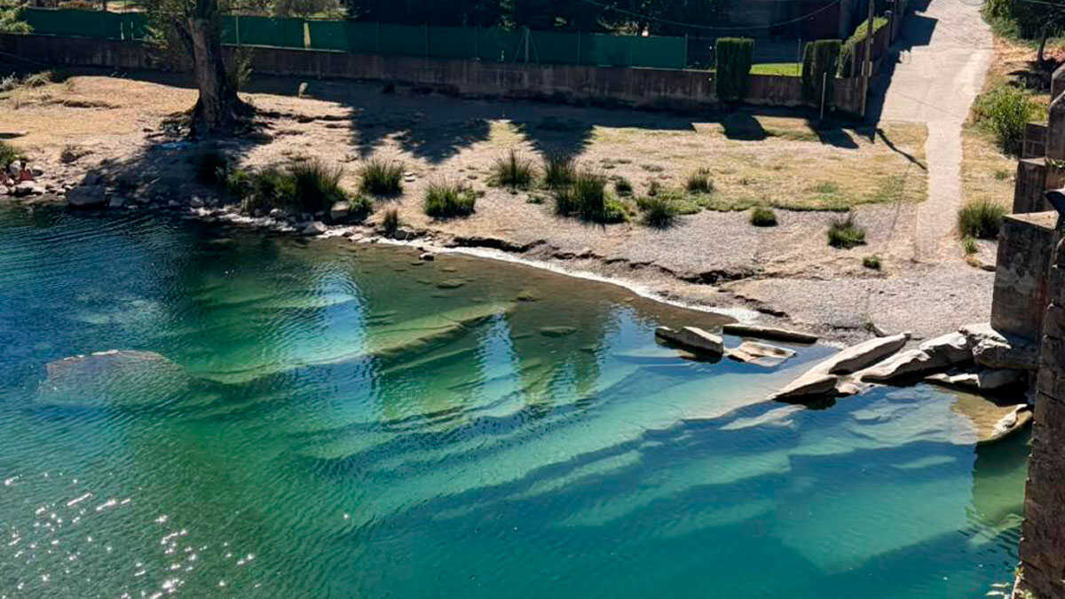Neue Grünroute durch die Pyrenäen von Huesca verbindet drei Orte am Río Ara