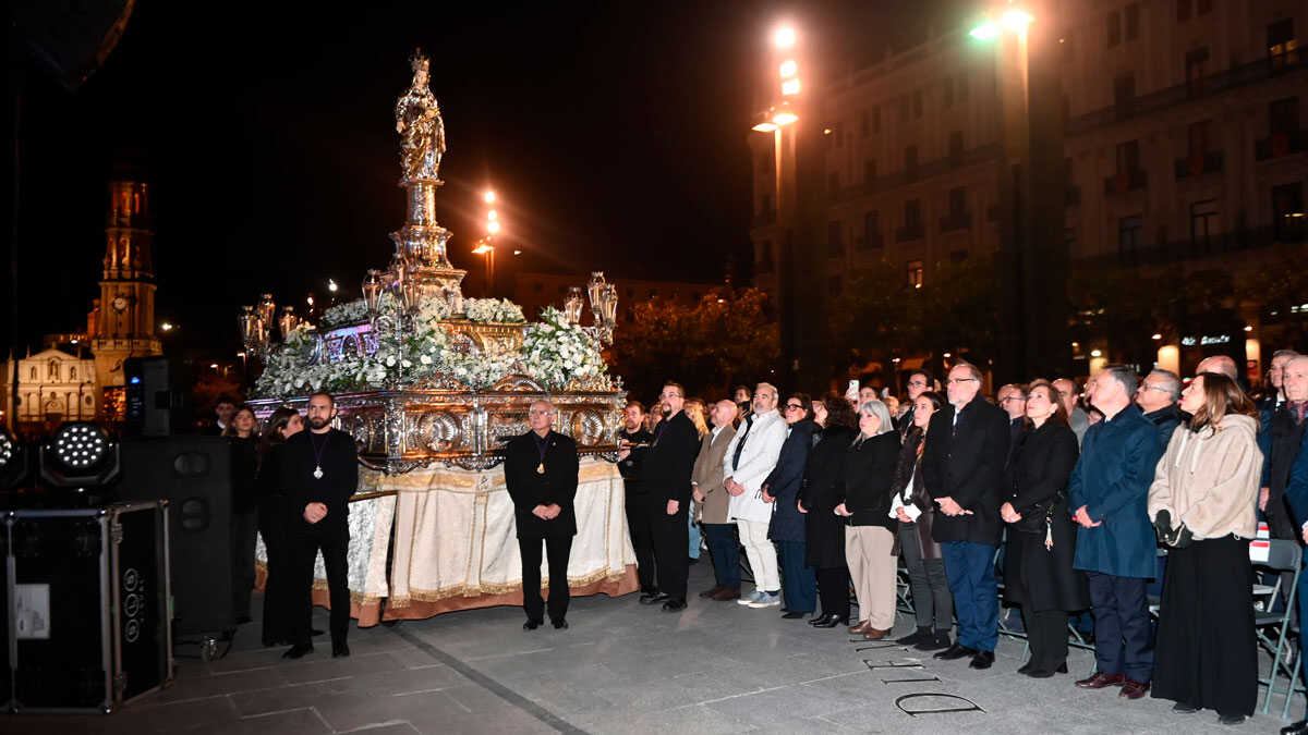 Aragón würdigt religiösen Tourismus und die Karwoche mit einem Umsatz von 187 Millionen Euro