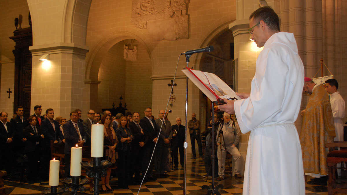 Vor 10 Jahren in Aragón: Die Kathedrale von Teruel erstrahlte nach der Restaurierung in neuem Glanz