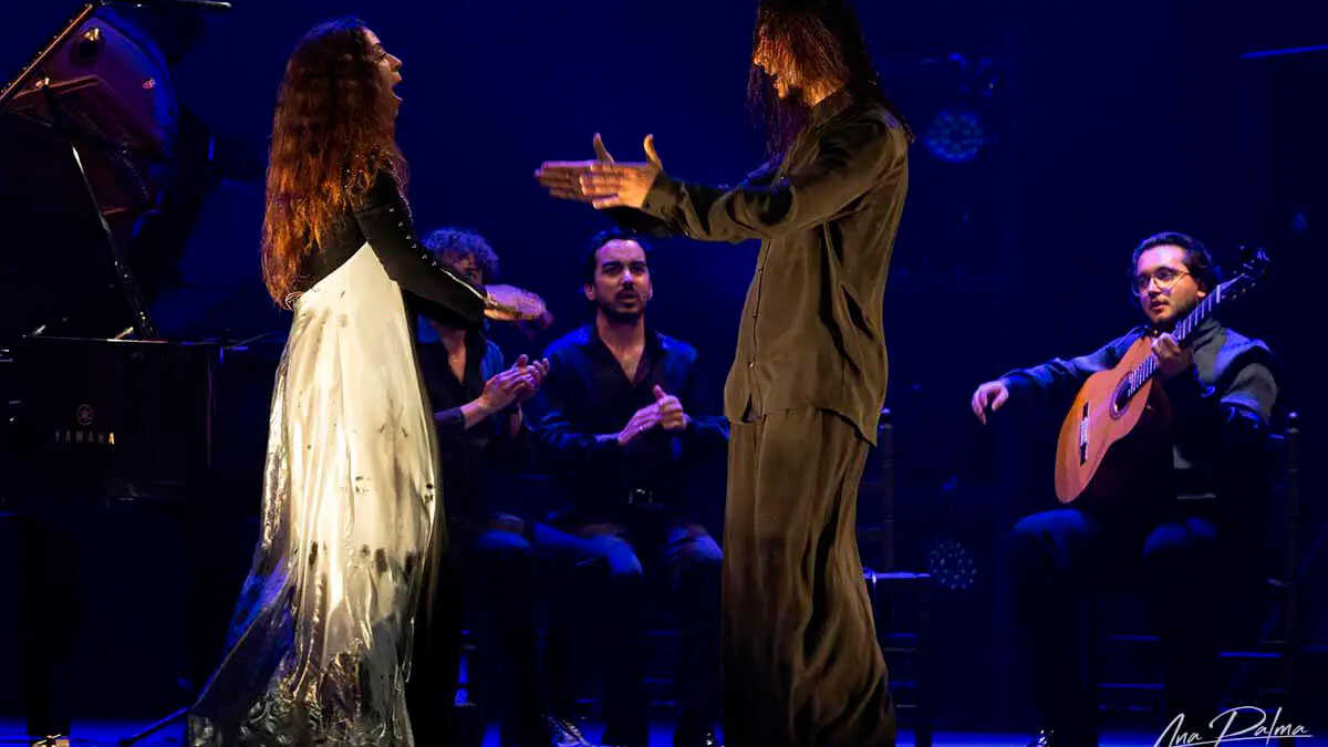 Vier große Flamenco-Stars treffen im Principal aufeinander