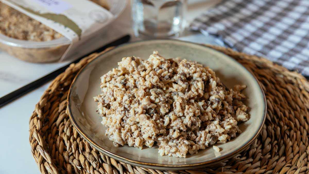 Das Gasthaus aus Graus bringt Rezepte aragonesischer Großmütter nach Hause: vom Chireta-Risotto bis zum Chilindrón