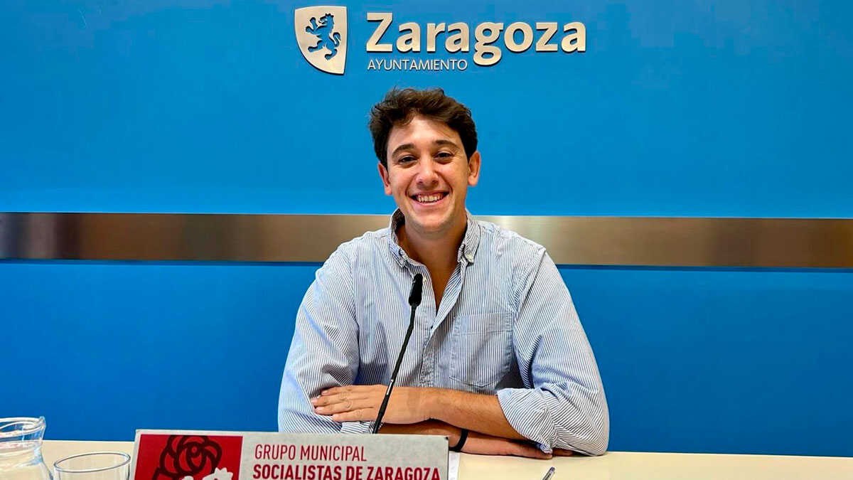 PSOE kritisiert Kürzungen von mehr als zwei Millionen Euro bei Reinigung, Heizung und Instandhaltung von Schulen in Zaragoza