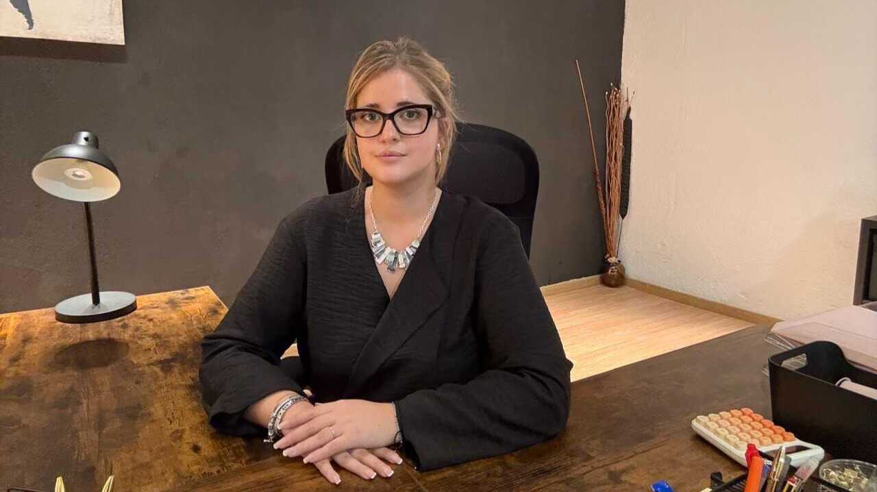 Marta Izquierdo eröffnete mit 23 ihr Immobilienbüro: „Unternehmerisch tätig zu werden, macht normalerweise Angst“