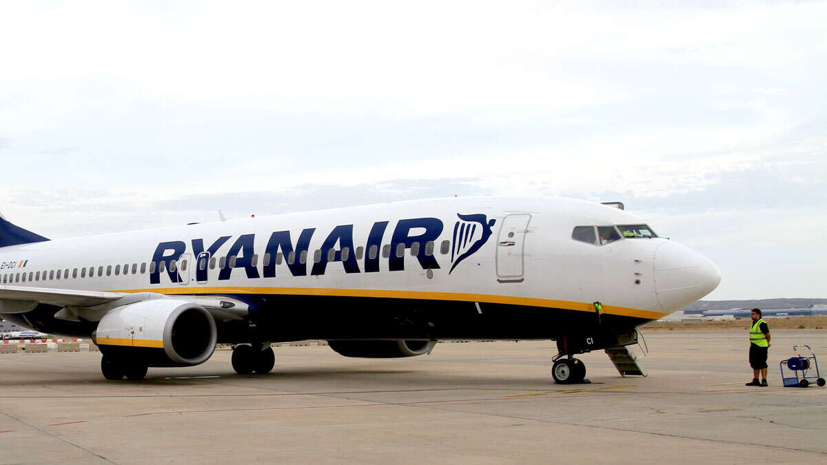 Vor 15 Jahren in Aragonien: Zaragoza verlor nach Ryanair-Streichung von 31 Strecken die Flugverbindung nach Alicante