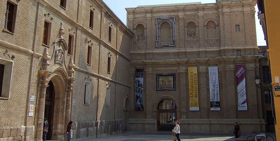Zaragoza gewinnt Kunstschatz aus ehemaligem Kloster zurück, das die Belagerungen erlebte