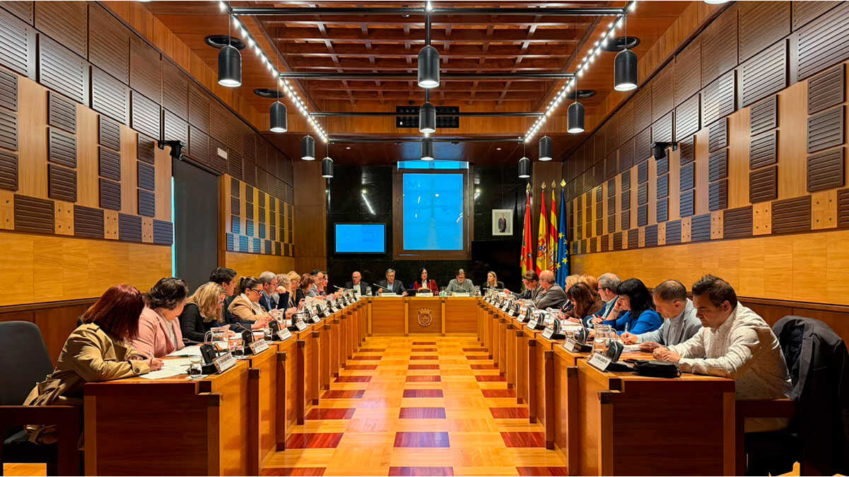 Huesca friert wichtigste Steuern 2027 ein und erhöht Sportgebühren um 3 Prozent