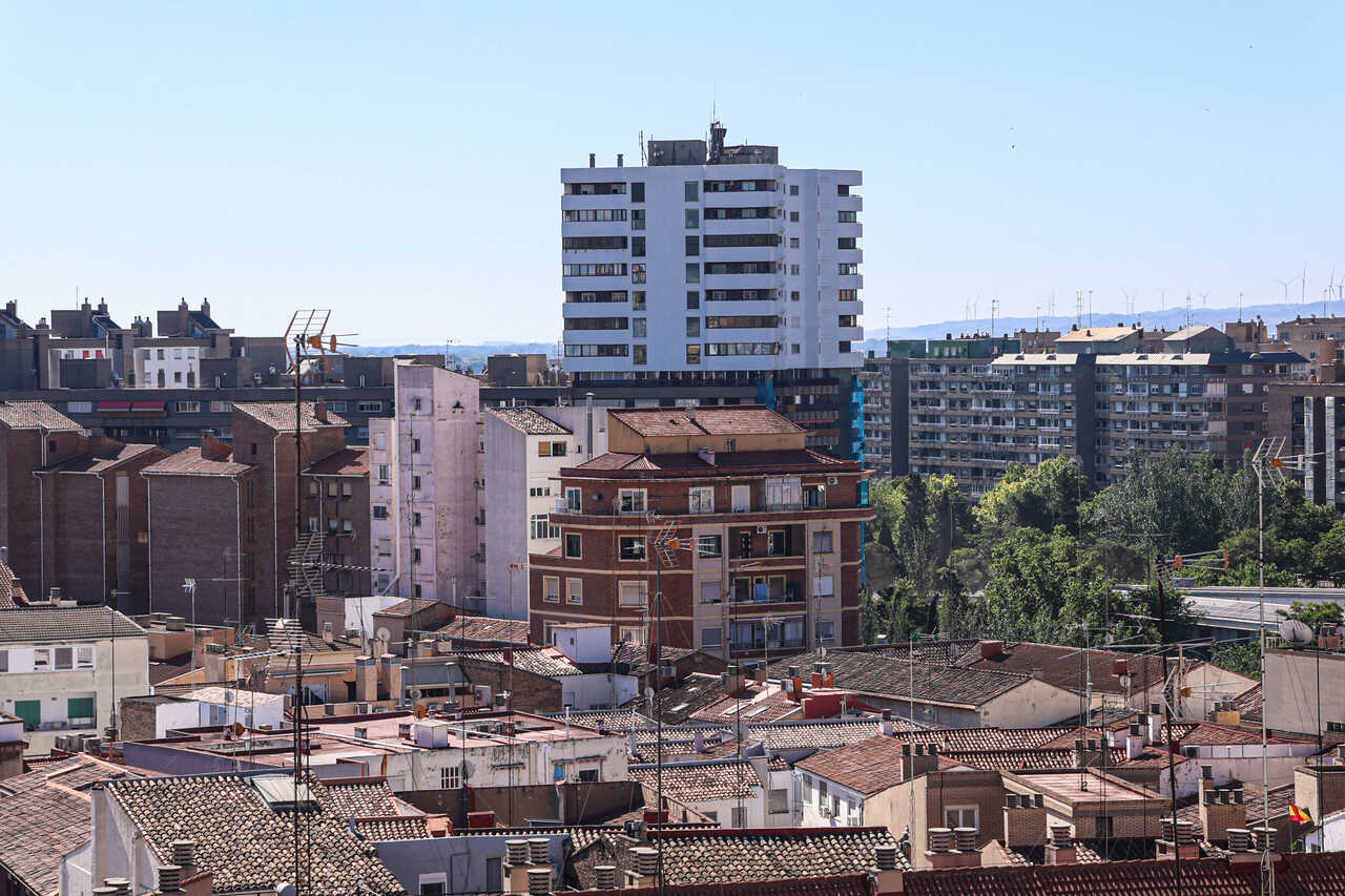 Hypotheken in Aragón: Weniger Abschlüsse, Zaragoza bündelt die meisten Kredite
