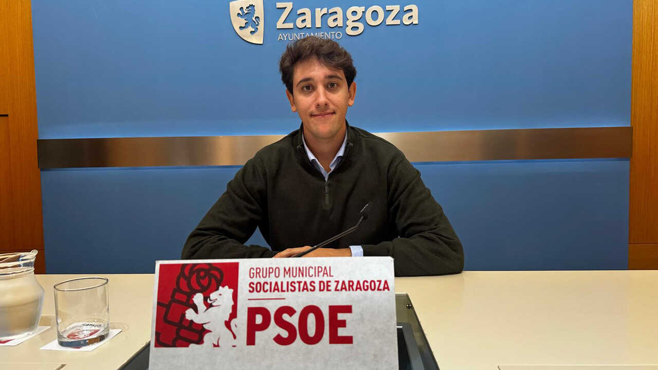 PSOE prangert Demontage von Zaragoza Activa an: Überlastung und unbezahlte Überstunden