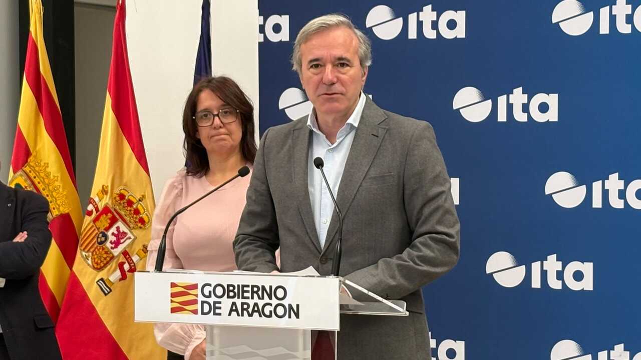 Aragón stellt im Haushalt 2027 97 Millionen Euro für die Wirtschaft bereit: 17,5 Millionen für DAT Alierta