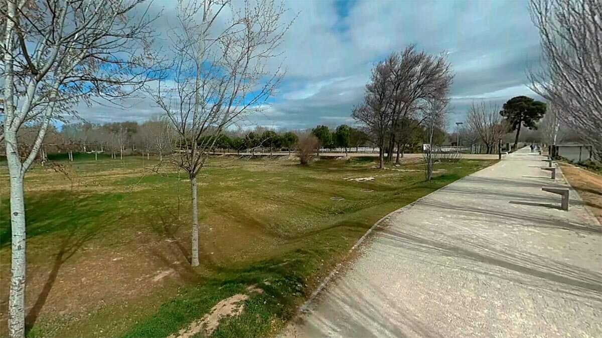 Im Parque del Agua Luis Buñuel entstehen bald wieder blühende Wiesen: Wo gearbeitet wird