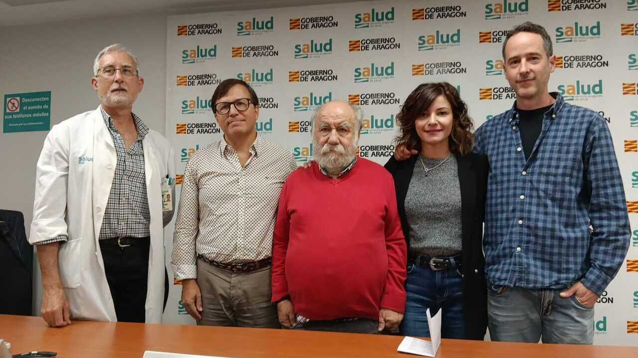 Fast 3.000 Menschen erleiden jedes Jahr in Aragón einen Schlaganfall: Die Folgen sind nicht immer sichtbar