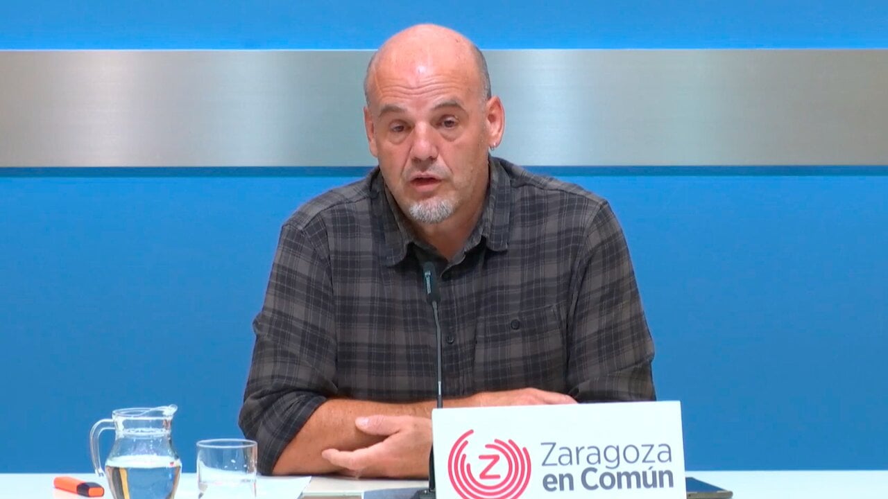 Zaragoza en Común fordert die Stadt auf, 43 Millionen Euro in Wohnraum zu investieren: „Für diese Regierung haben Spekulanten Priorität“