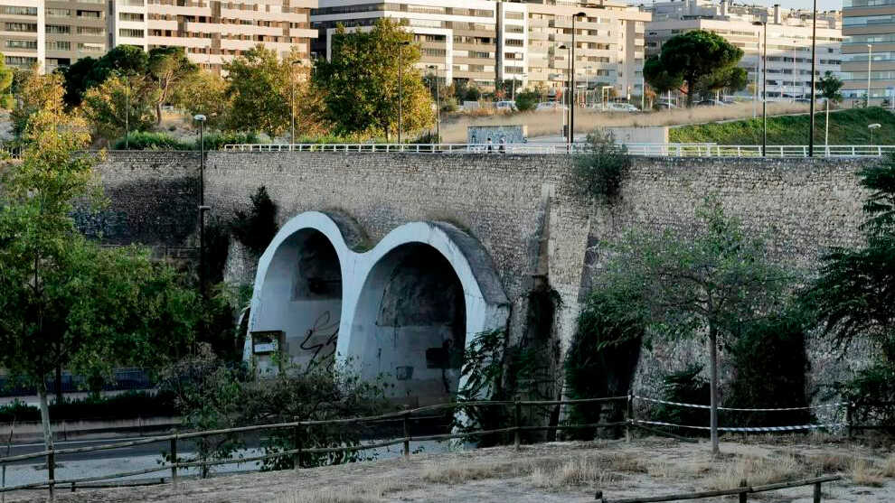 Aragón stellt 203.776 Euro für den Hochwasserschutz am Barranco de la Muerte in Zaragoza bereit