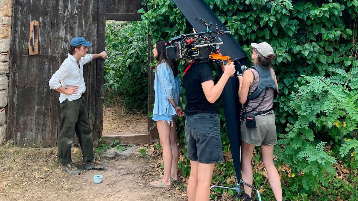 Von Hollywood nach Teruel: Der internationale Film, der dieses Dorf zum Drehort gemacht hat