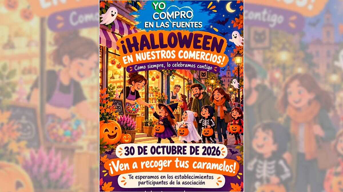 Süßes sammeln am Freitag oder Samstag? Zaragozas Familien fragen sich, wann Halloween gefeiert wird