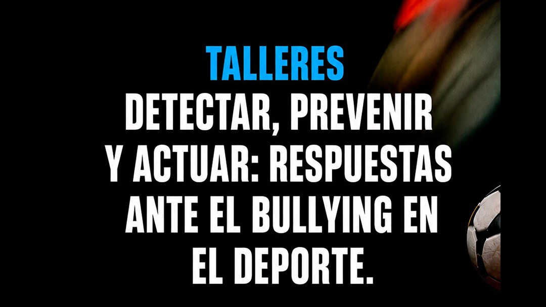 Zaragoza stärkt Prävention von Mobbing im Sport mit Workshops und Praxisfällen