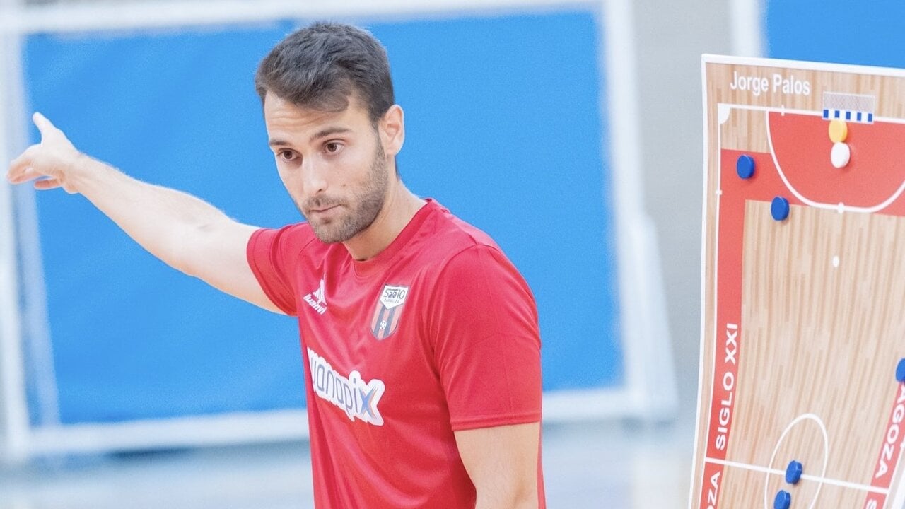 Jorge Palos tritt als Trainer von Wanapix Sala 10 zurück, „um sich auszuruhen und neue Energie und Begeisterung zu schöpfen“