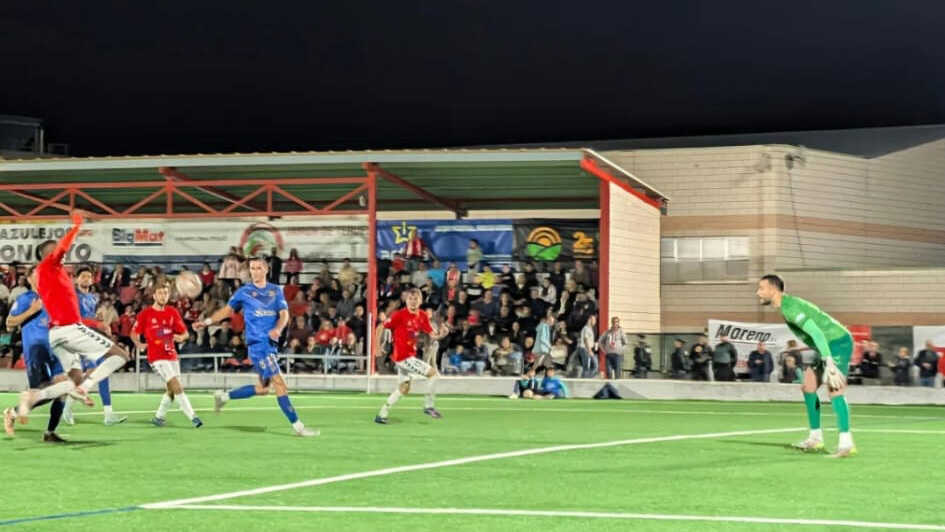 Der Traum vom Pokal endet für Calamocha trotz großem Kampf gegen Europa