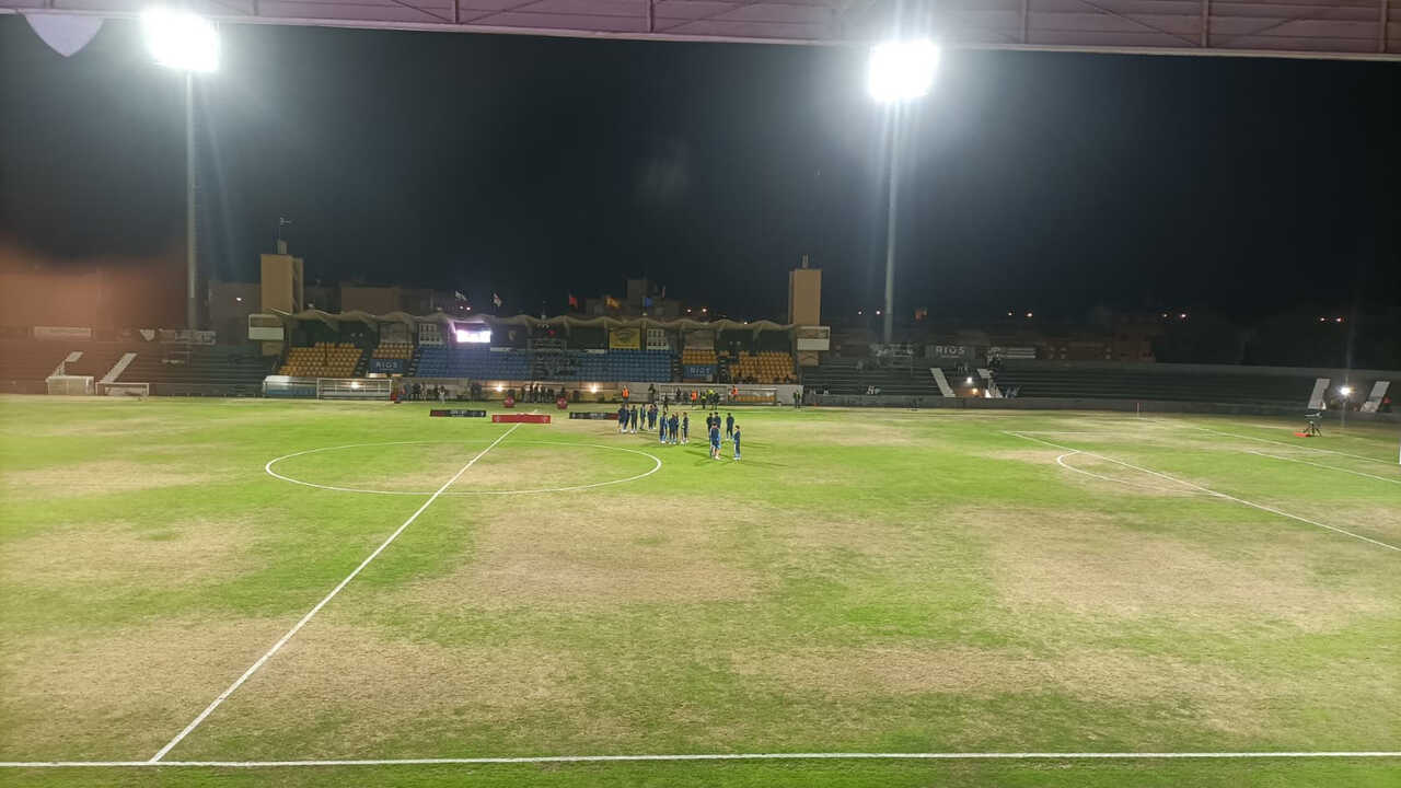 Keine Überraschungen: Real Zaragoza tritt in Tudela mit der von Ibai Gómez angekündigten Startelf an