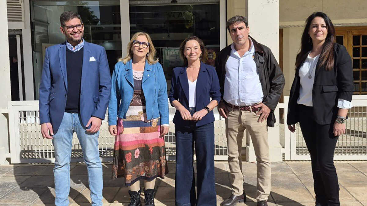 Rouco rückt Wohnraum und nationale Priorität ins Zentrum von Vox' Wahlkampf für den 29. November