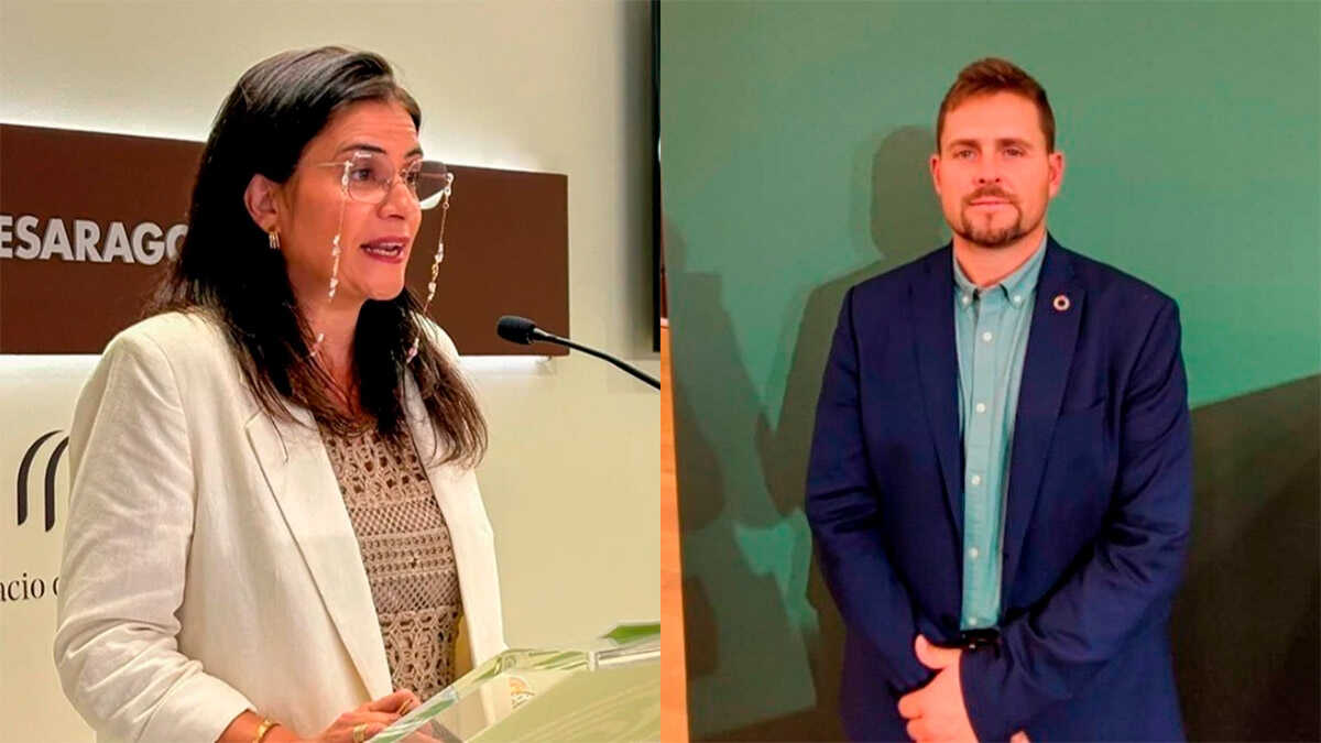 Vox stellt nach Vereinbarung mit der PP Senatskandidaten in Aragonien vor