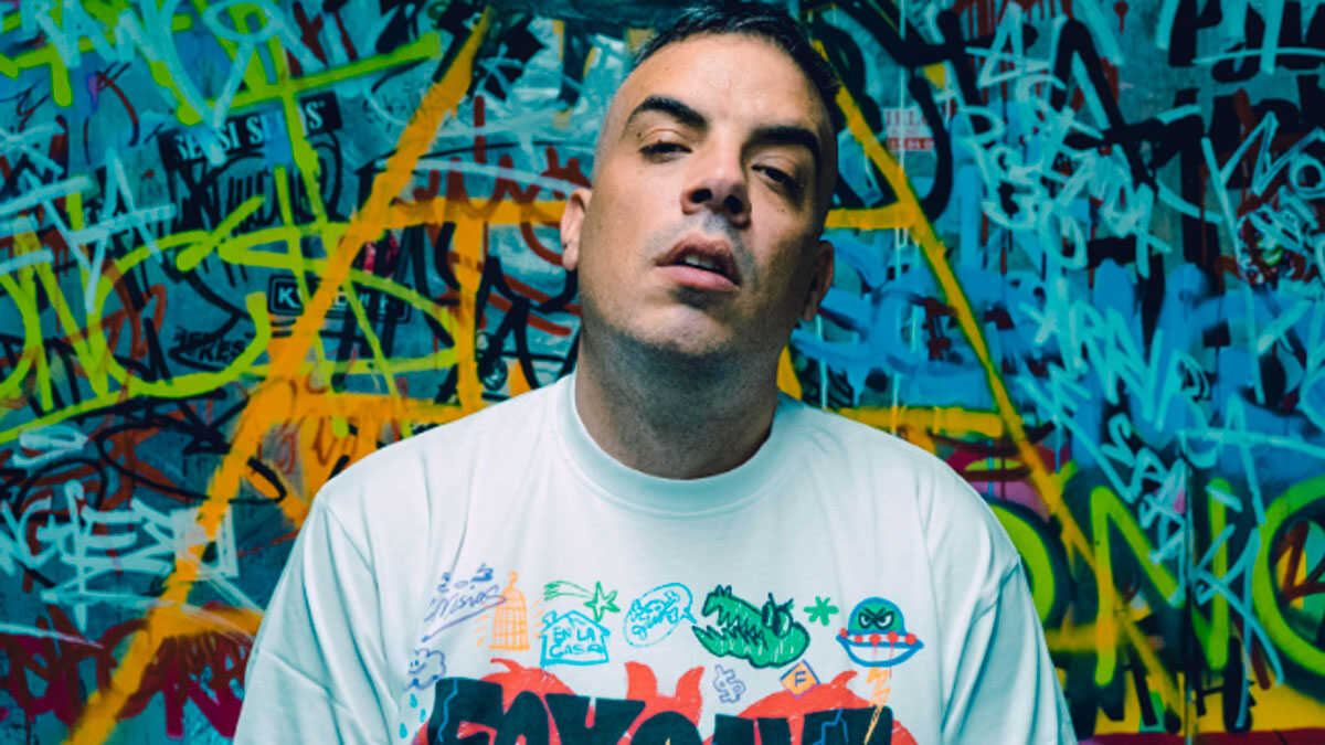 Der Rapper, der eine Generation mit seinen „Rap sin corte“ prägte, tritt in Zaragoza auf: Wann findet Foyones Konzert statt