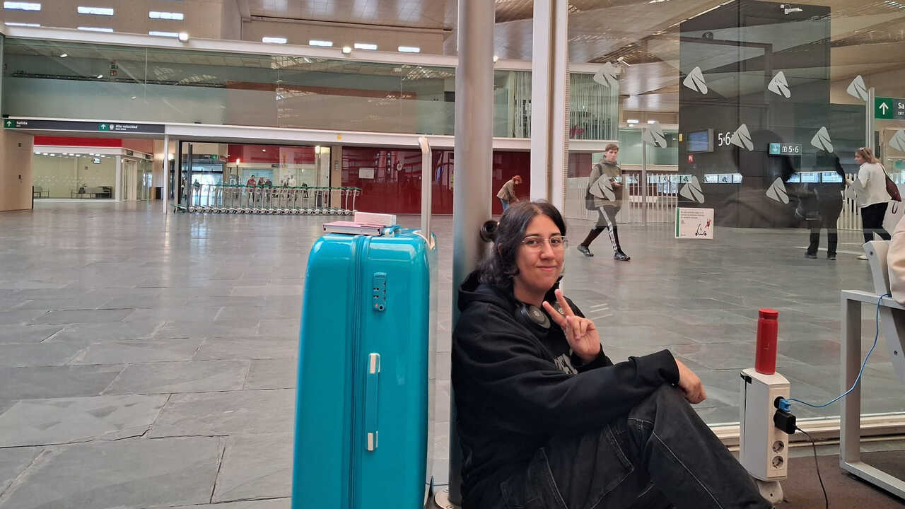 Unruhe am Bahnhof Delicias wegen Verspätungen nach Unfall in Toledo: „Zugfahren macht große Angst“