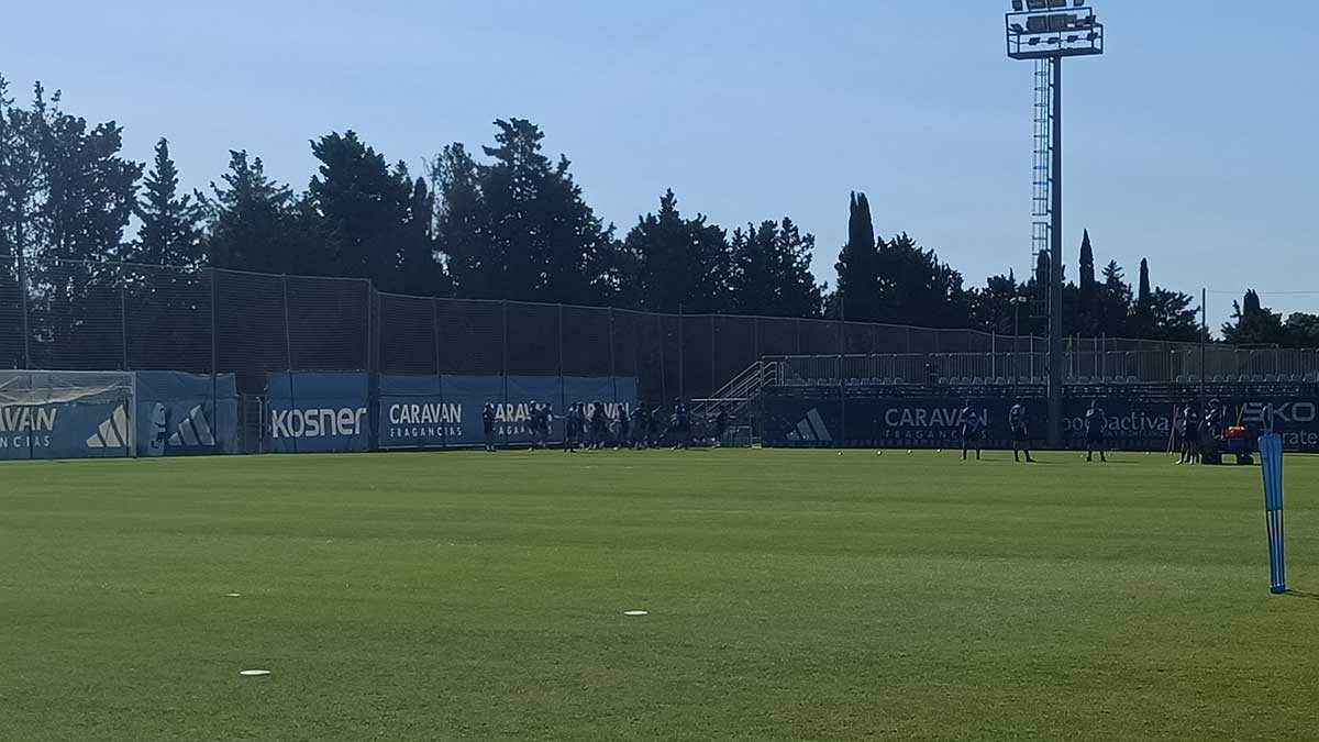 Real Zaragoza kann wieder auf Vadillo zählen