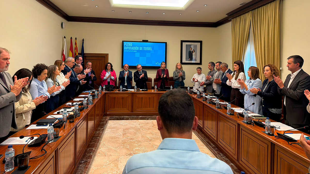 DPT unterstützt 148 Kommunen in Teruel beim Management des gesamten Wasserkreislaufs