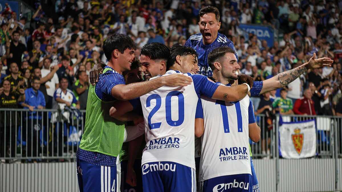 Real Zaragoza und Villarreal B stellen ihre Dominanz in der Primera RFEF auf die Probe: Tabellenführer und torreichste Teams