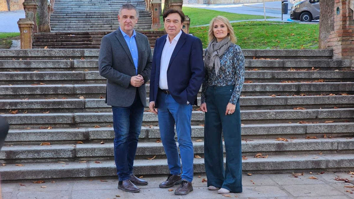 Tomás Guitarte will Teruels Stimme in Madrid zurückgewinnen und ausstehende Zusagen einfordern