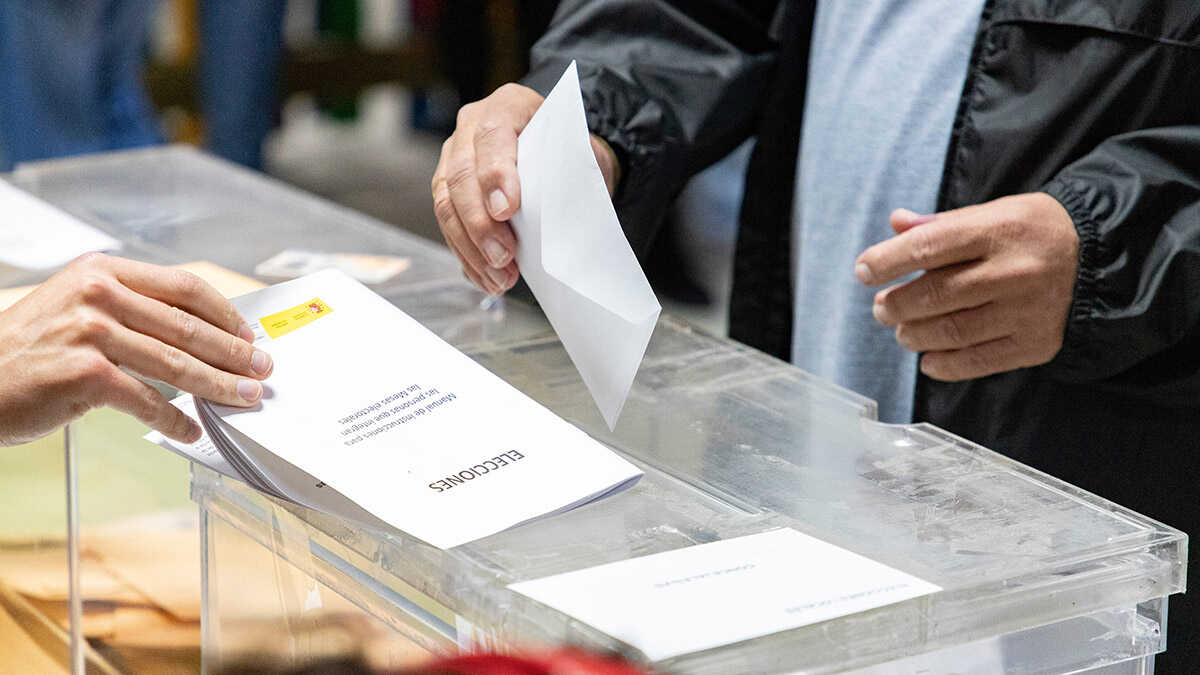 BOE bestätigt: Diese 14 Parteien und Wahlbündnisse treten in Aragón an