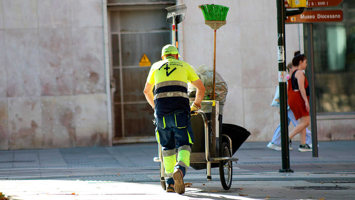 Arbeitskonflikt bei FCC in Zaragoza verhärtet sich wenige Tage vor dem Referendum am 4. November