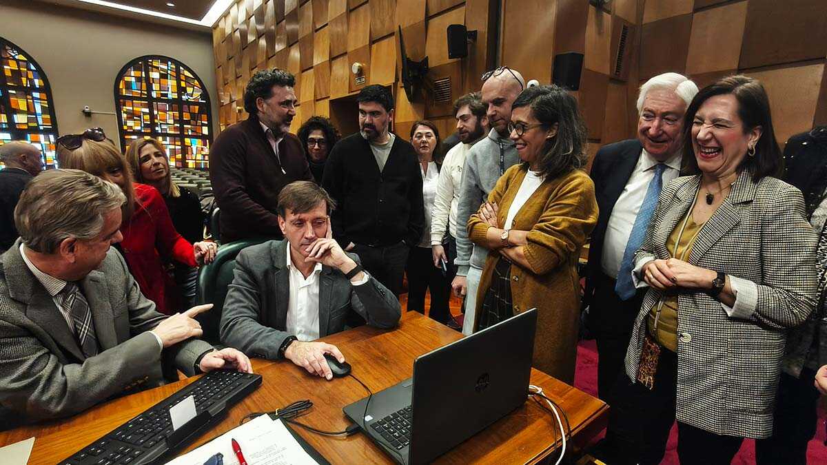 Zaragoza legt Termin für die Auslosung der Wahlvorstände am 29. November fest