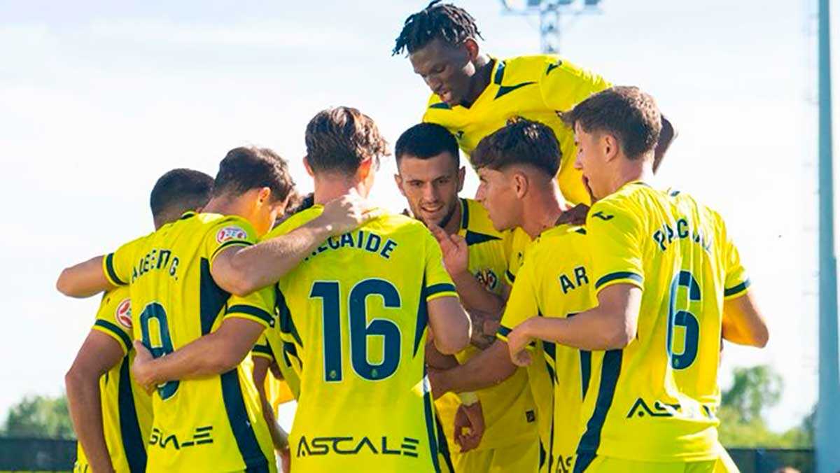 Villarreal B, die größtmögliche Bedrohung für Real Zaragoza
