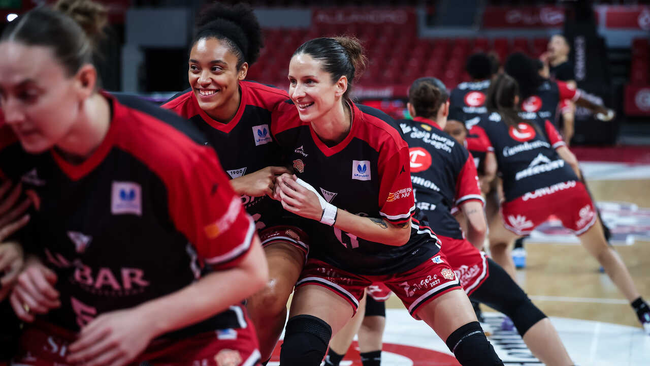 Kristine Vitola zum Abschied von Veronika Voráčková: „Darauf sind wir nicht fokussiert“