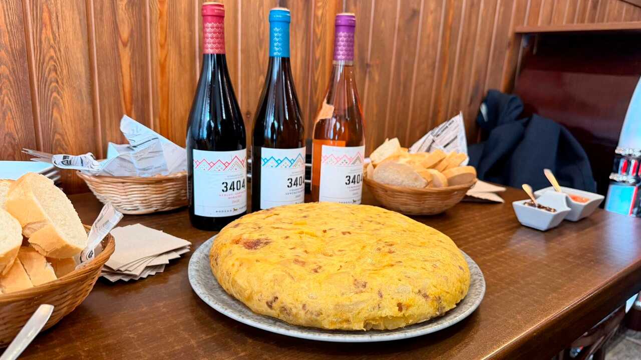 Zaragoza sucht wieder das beste Rezept der Stadt: 41 Tortillas und nur ein Gewinner
