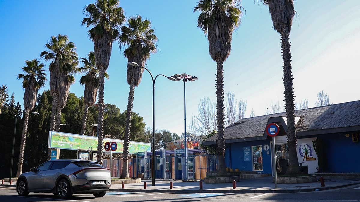 Zaragozas Freizeitpark beginnt nach dem Verkauf eine neue Phase