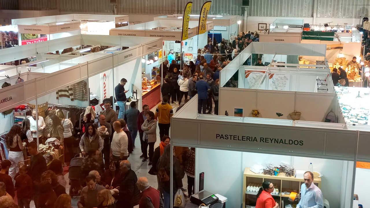ExpoCalamocha 2026: Termine, Aktivitäten und freier Eintritt zur Messe