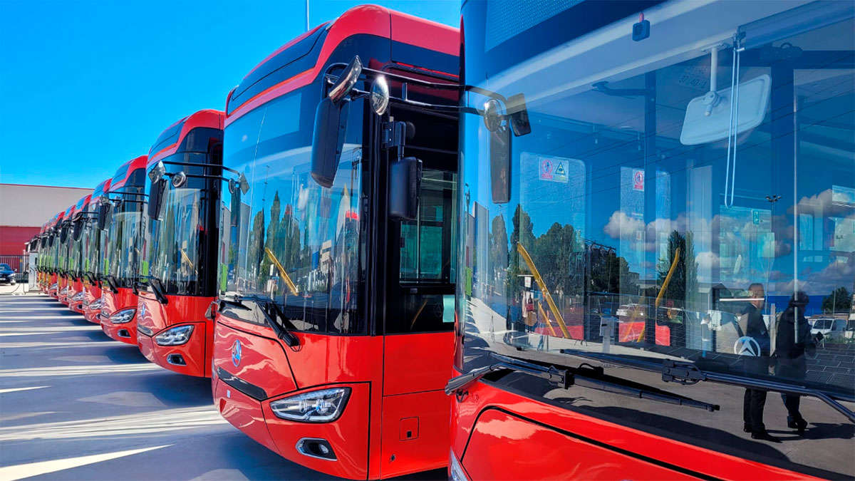 Barbastro, Monzón und Binéfar erhalten ab Sonntag wieder eine direkte Busverbindung nach Zaragoza