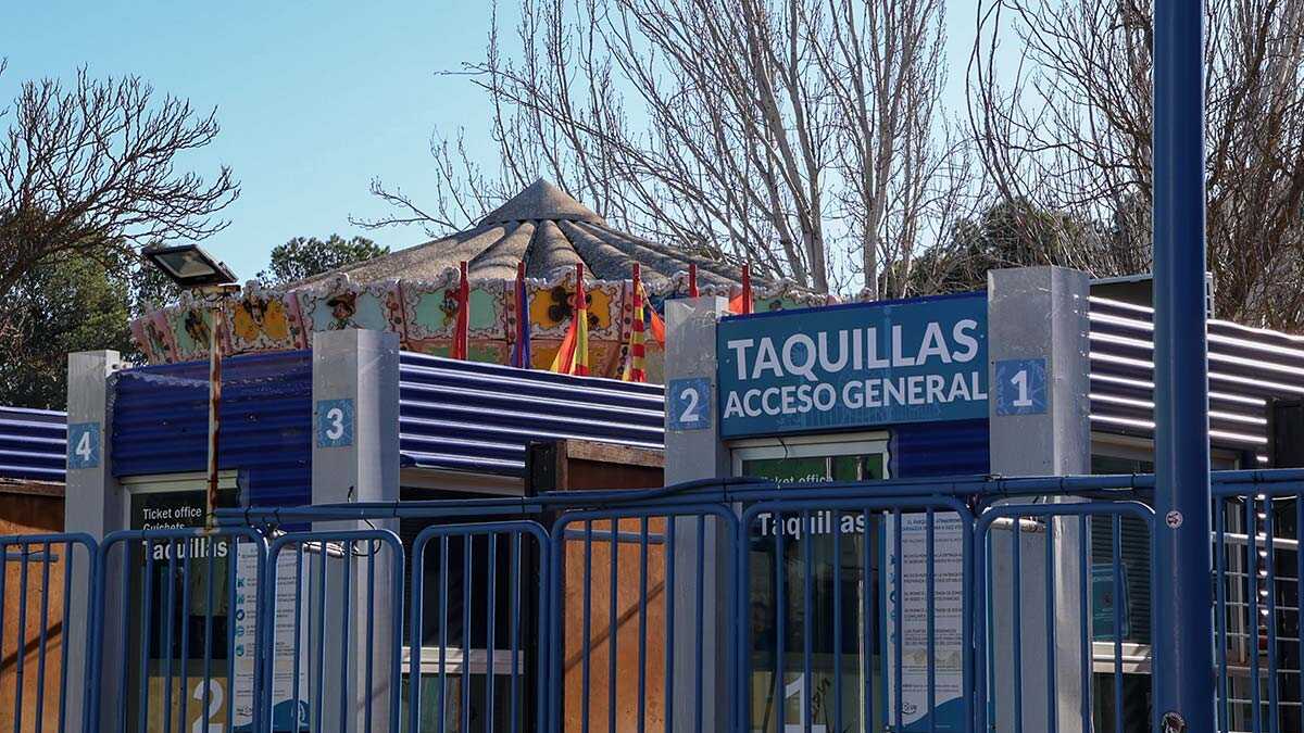 Chueca bestätigt Wiedereröffnung des Freizeitparks Zaragoza am 5. März 2027