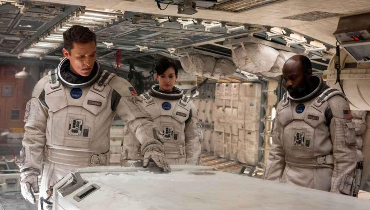 Nolans gefeierter „Weltraumfilm“ bald wie nie zuvor im IMAX-Saal von Zaragoza: So kaufen Sie Tickets