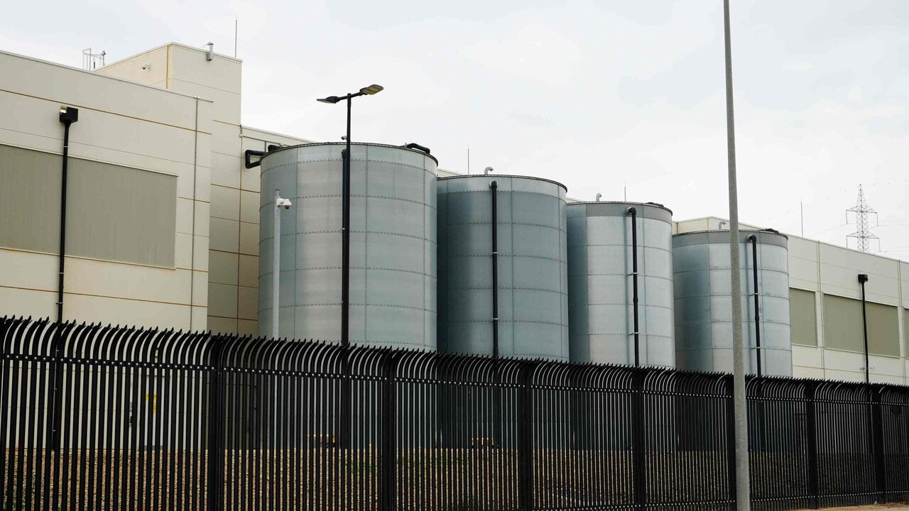 Inaga genehmigt Amazon 48 Prozent mehr Wasserverbrauch für Rechenzentrum in El Burgo de Ebro