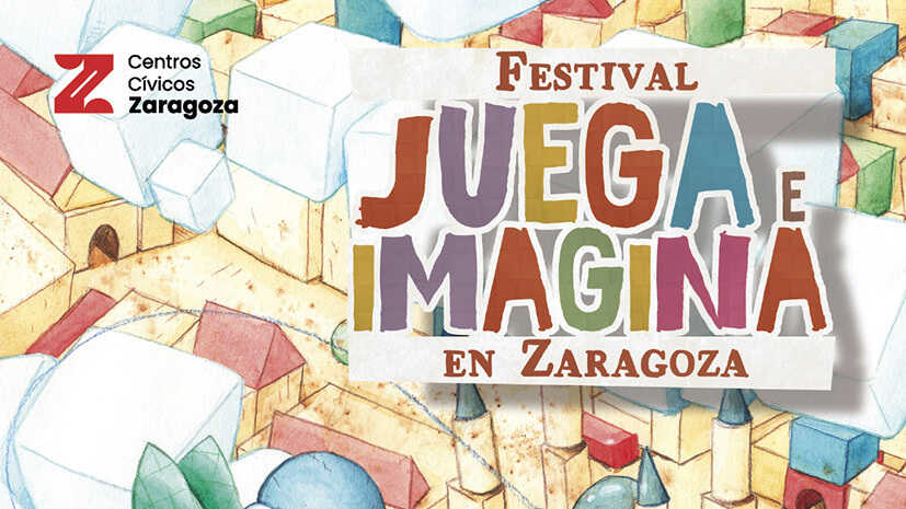 Traditionelle Spiele kommen mit „Juega e imagina“ nach Zaragoza: In diesen 18 Stadtvierteln kann man sie erleben