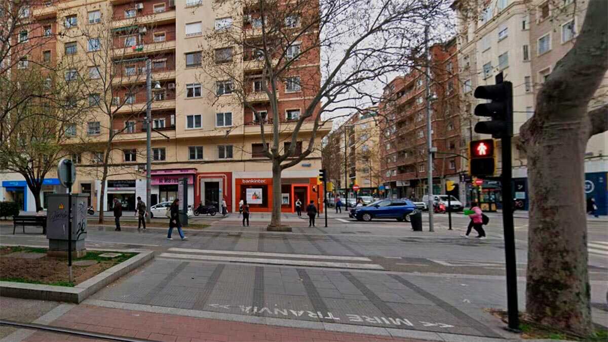 Vorsicht, wenn Sie diesen Samstag über Fernando el Católico fahren: Verkehrssperrung für acht Stunden