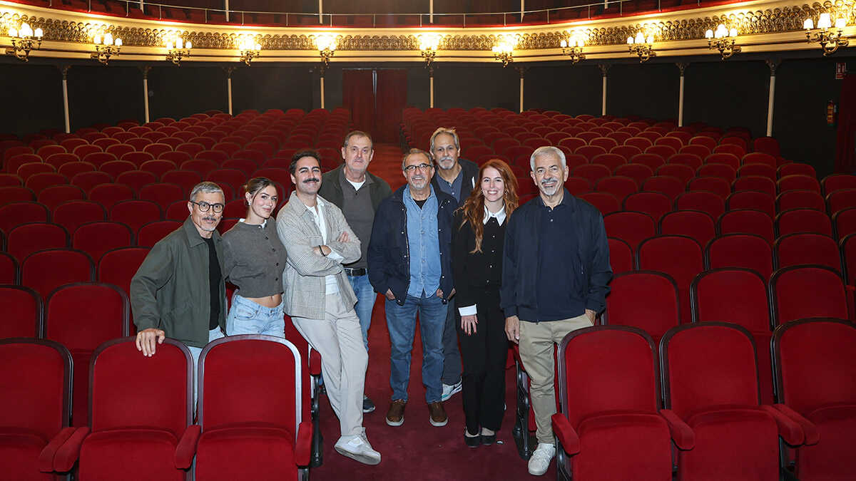 „Die Komödie des Topfes“ bringt Plautus’ Humor und Habgier mit Carlos Sobera und großem Ensemble ins Principal